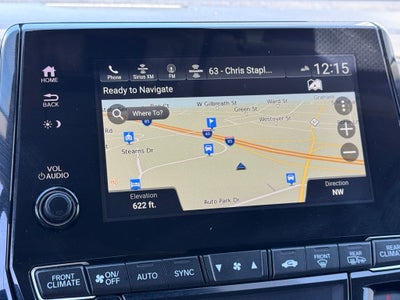 2023 Honda Odyssey Touring