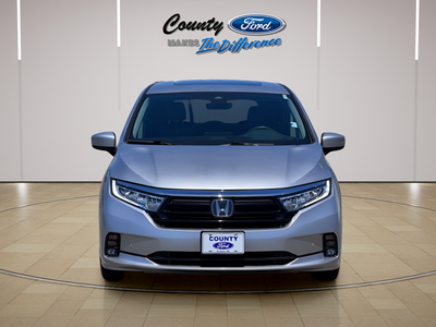 2023 Honda Odyssey Touring