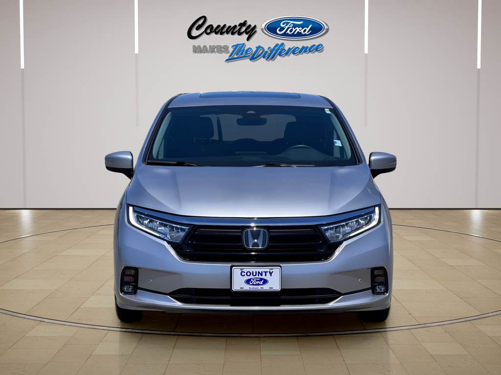 2023 Honda Odyssey Touring