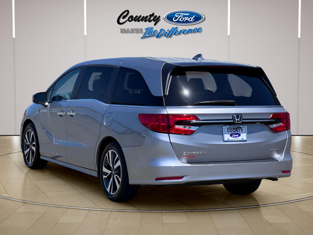 2023 Honda Odyssey Touring