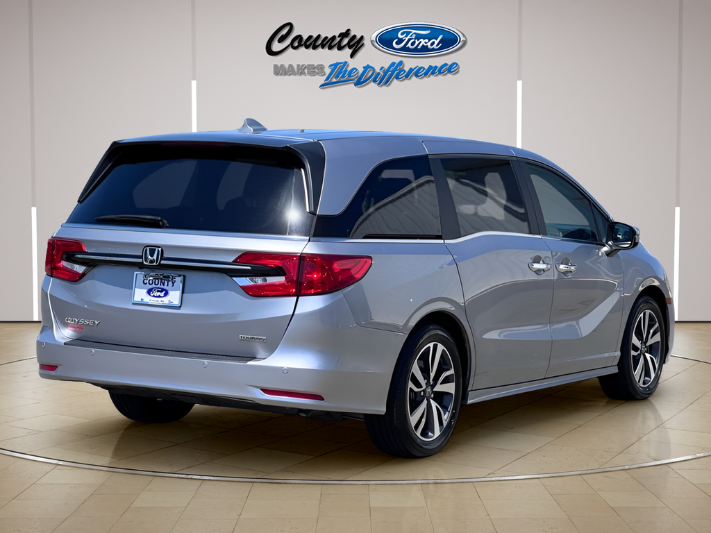 2023 Honda Odyssey Touring