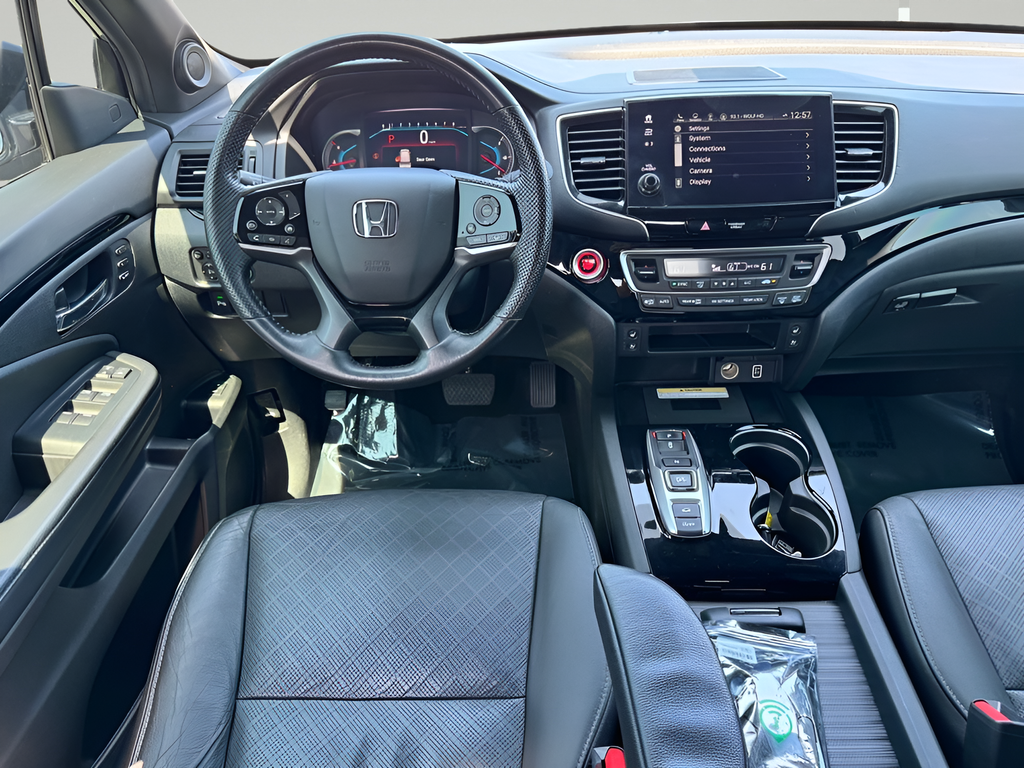 2021 Honda Passport Elite