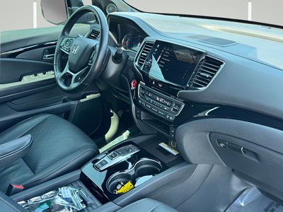2021 Honda Passport Elite