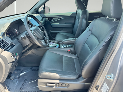 2021 Honda Passport Elite