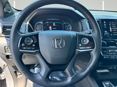 2021 Honda Passport Elite