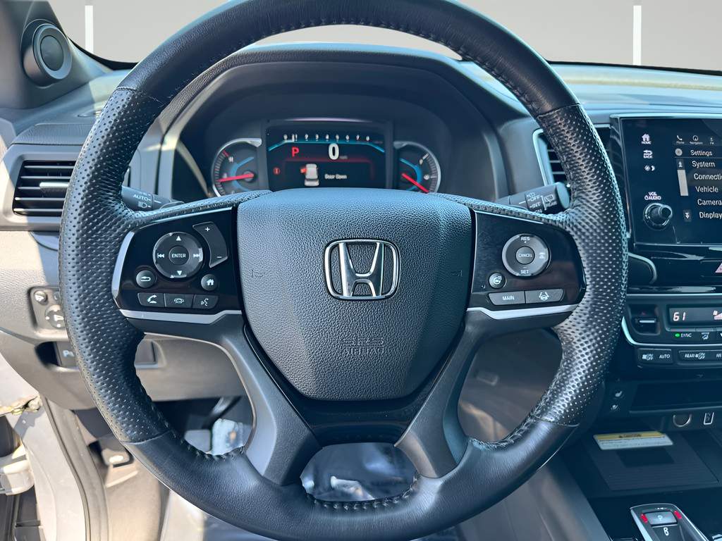 2021 Honda Passport Elite