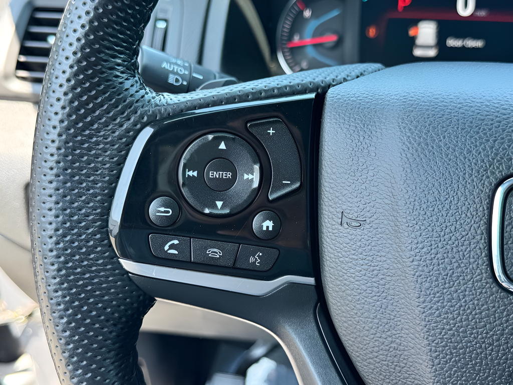 2021 Honda Passport Elite