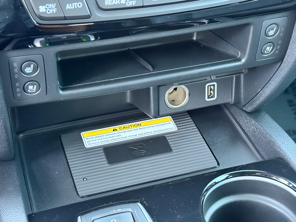 2021 Honda Passport Elite