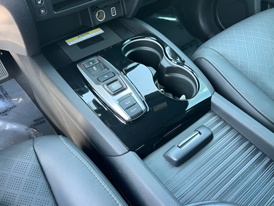 2021 Honda Passport Elite