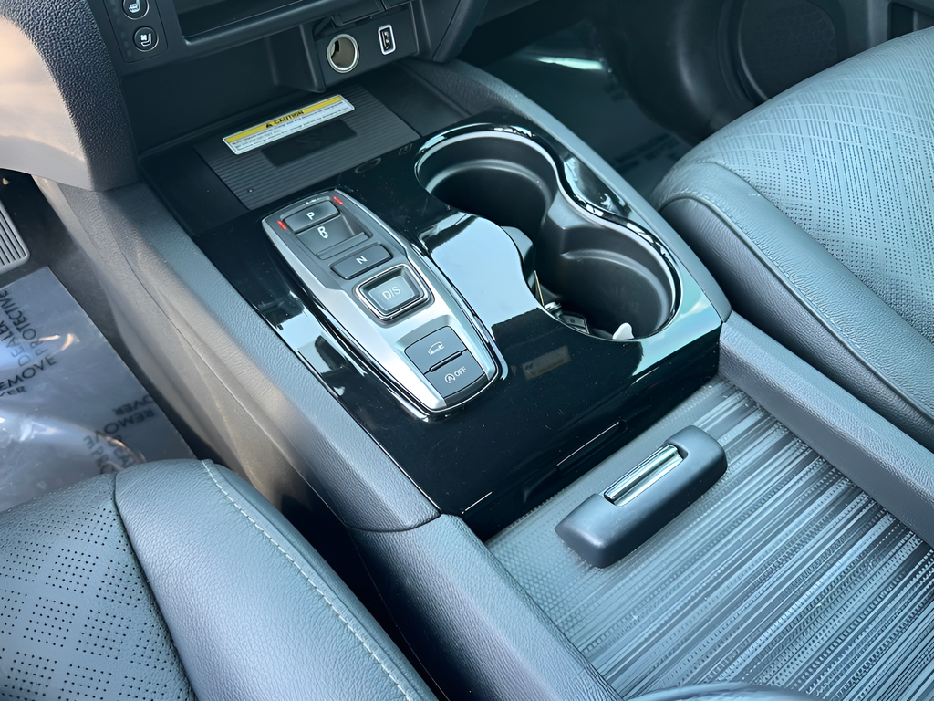 2021 Honda Passport Elite