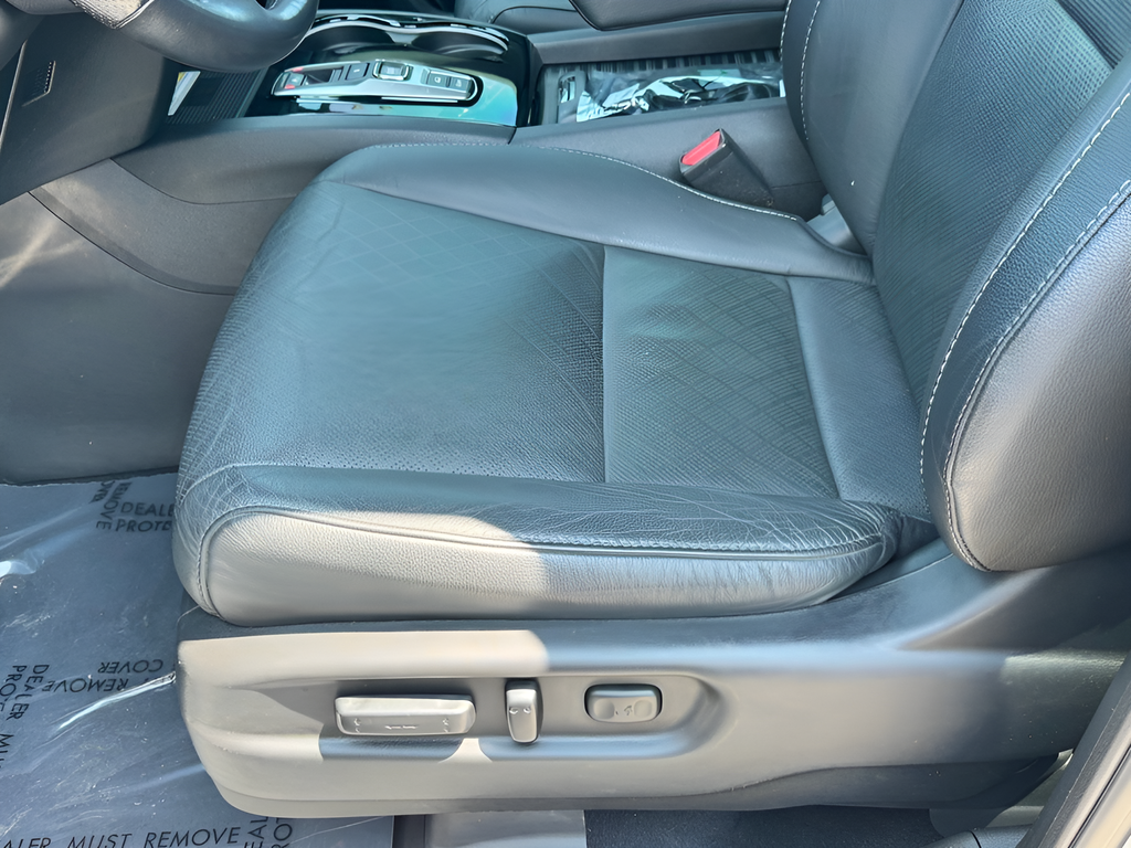 2021 Honda Passport Elite