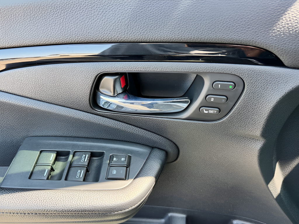 2021 Honda Passport Elite