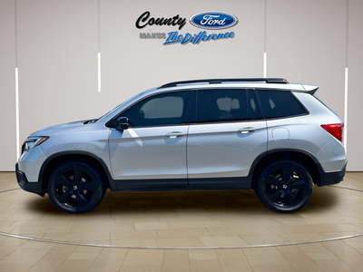 2021 Honda Passport Elite
