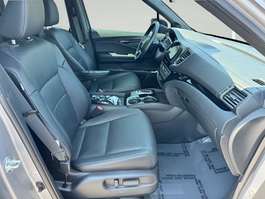 2021 Honda Passport Elite