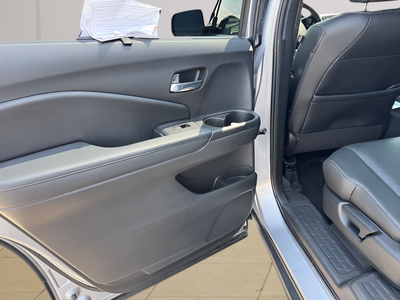 2021 Honda Passport Elite