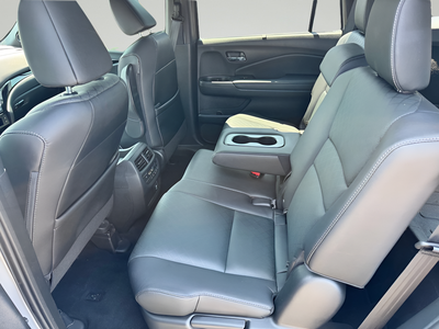 2021 Honda Passport Elite