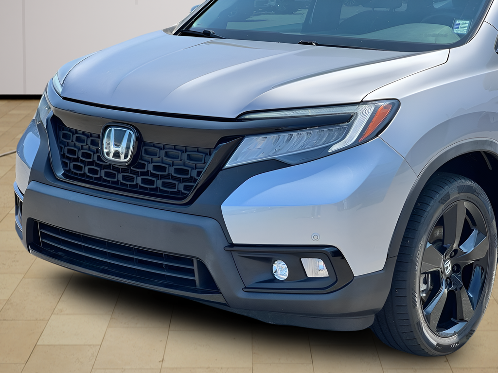 2021 Honda Passport Elite