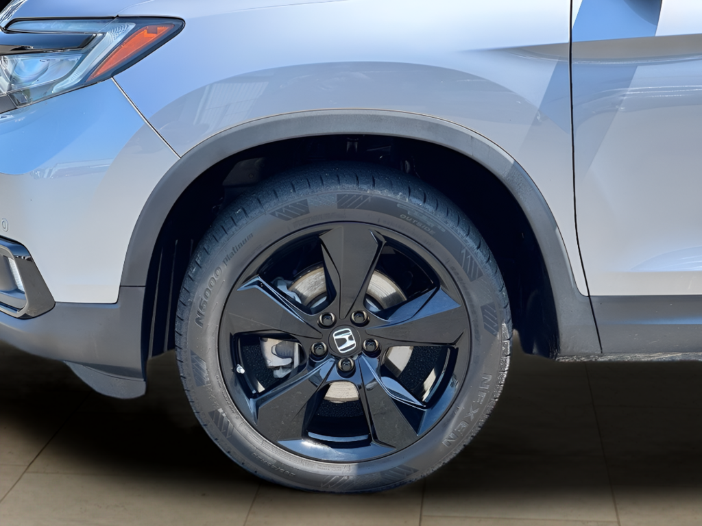 2021 Honda Passport Elite