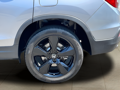 2021 Honda Passport Elite