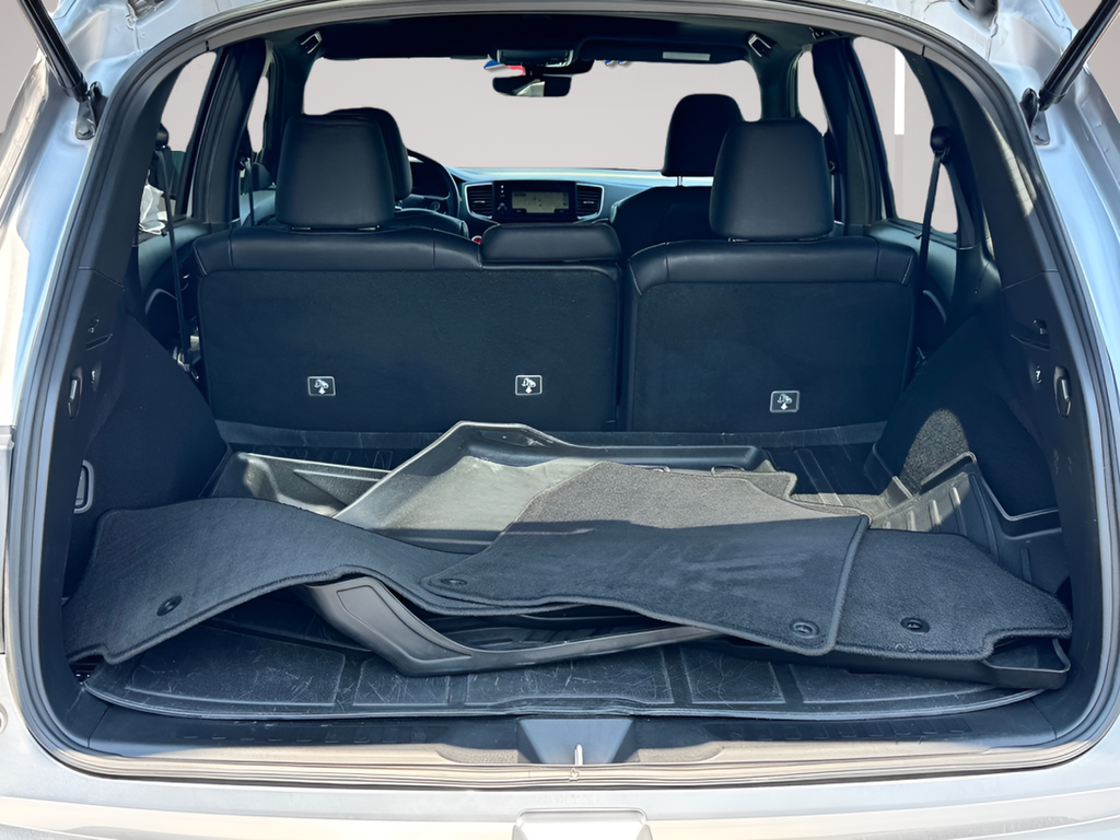 2021 Honda Passport Elite