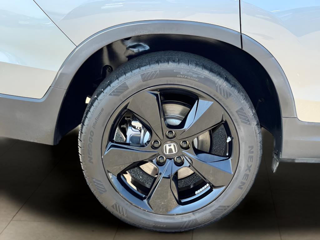 2021 Honda Passport Elite