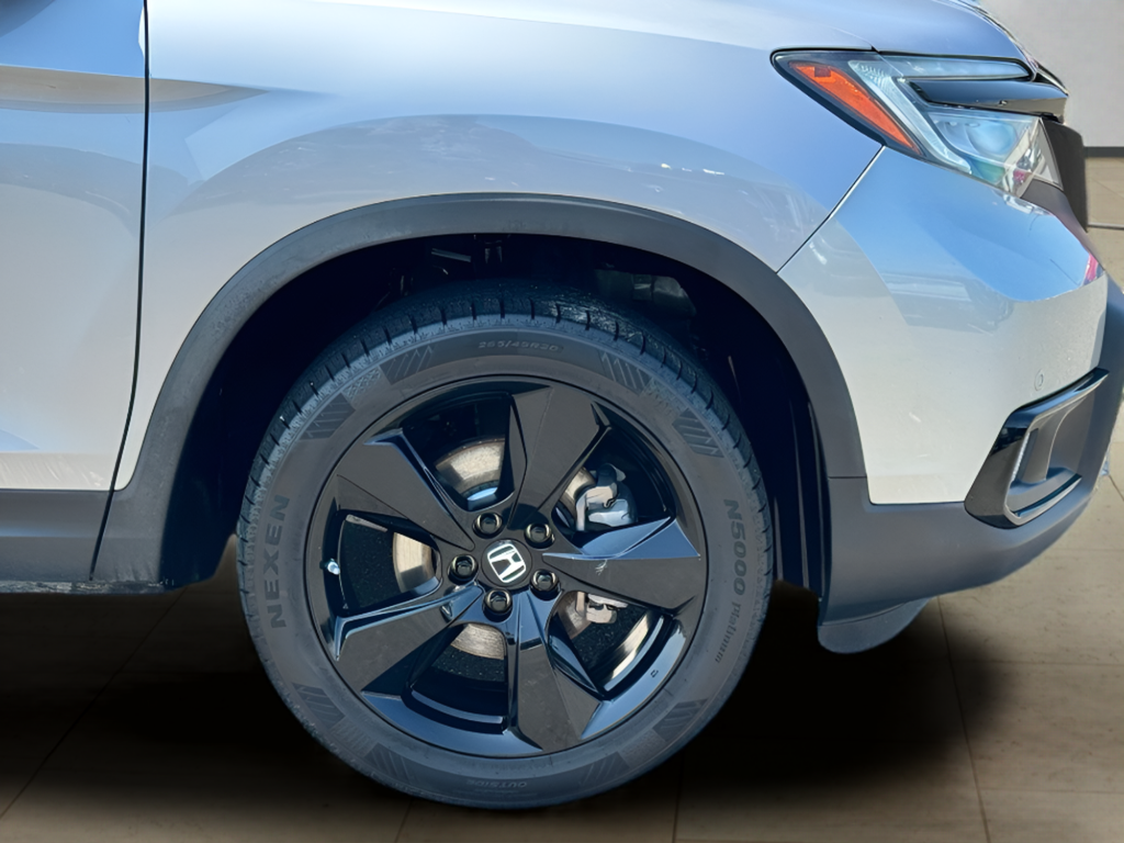2021 Honda Passport Elite