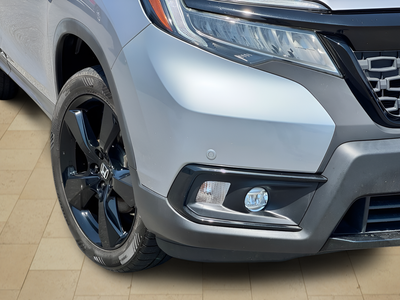 2021 Honda Passport Elite