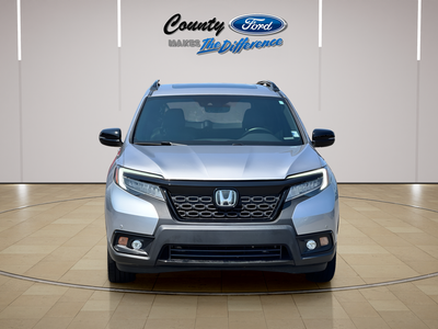 2021 Honda Passport Elite