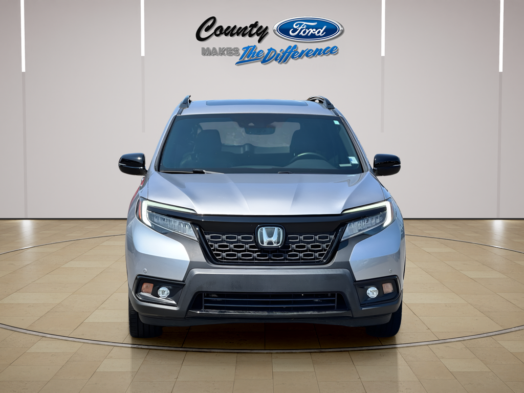 2021 Honda Passport Elite