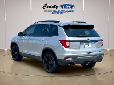2021 Honda Passport Elite