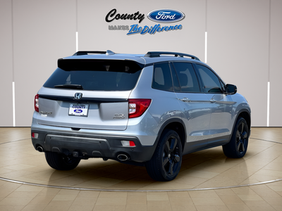 2021 Honda Passport Elite