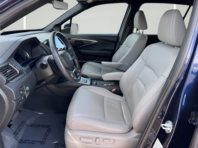 2022 Honda Passport EX-L