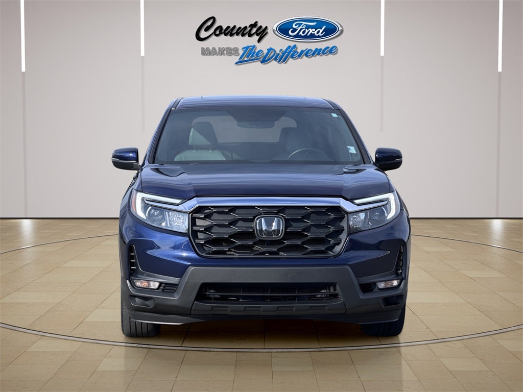 2022 Honda Passport EX-L