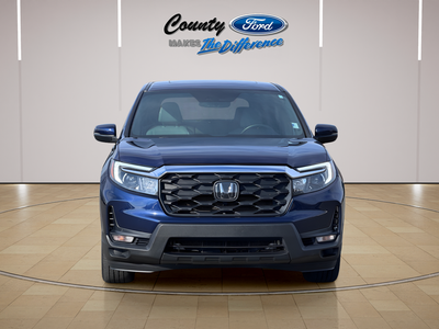 2022 Honda Passport EX-L