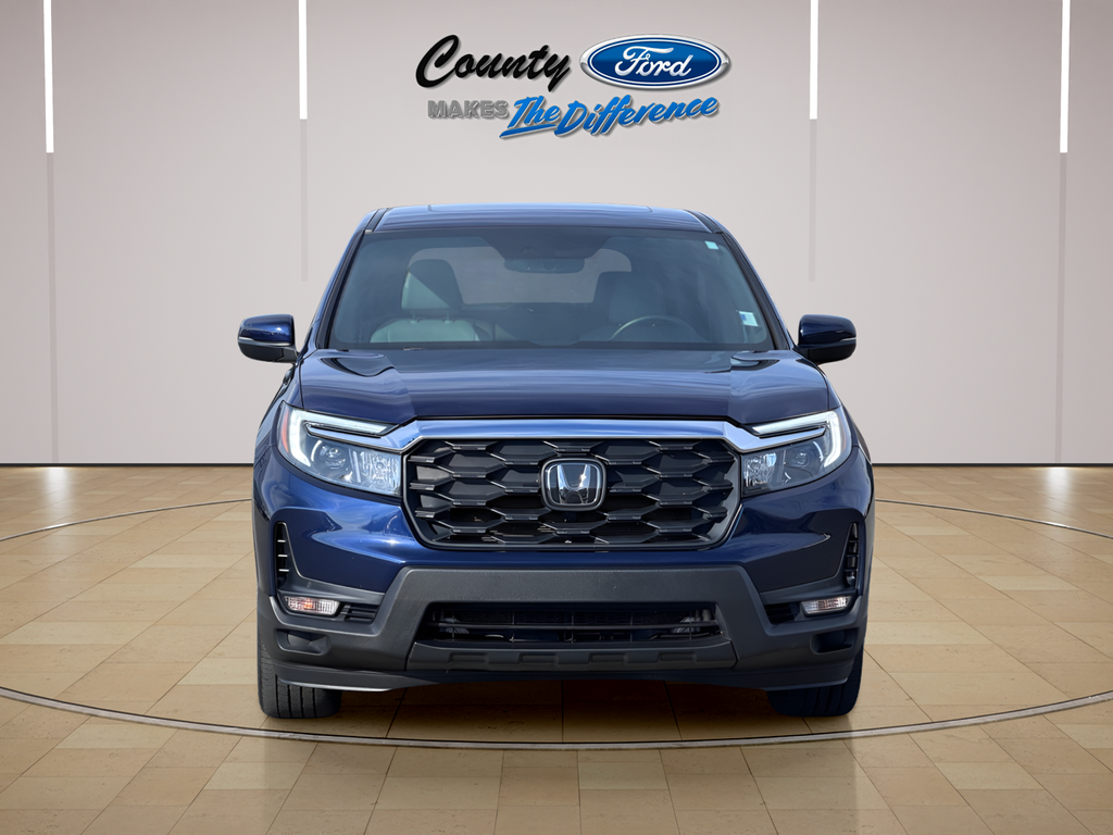 2022 Honda Passport EX-L