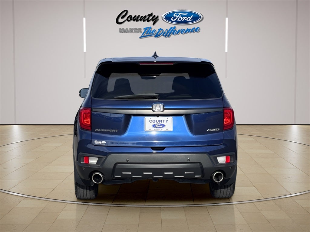 2022 Honda Passport EX-L