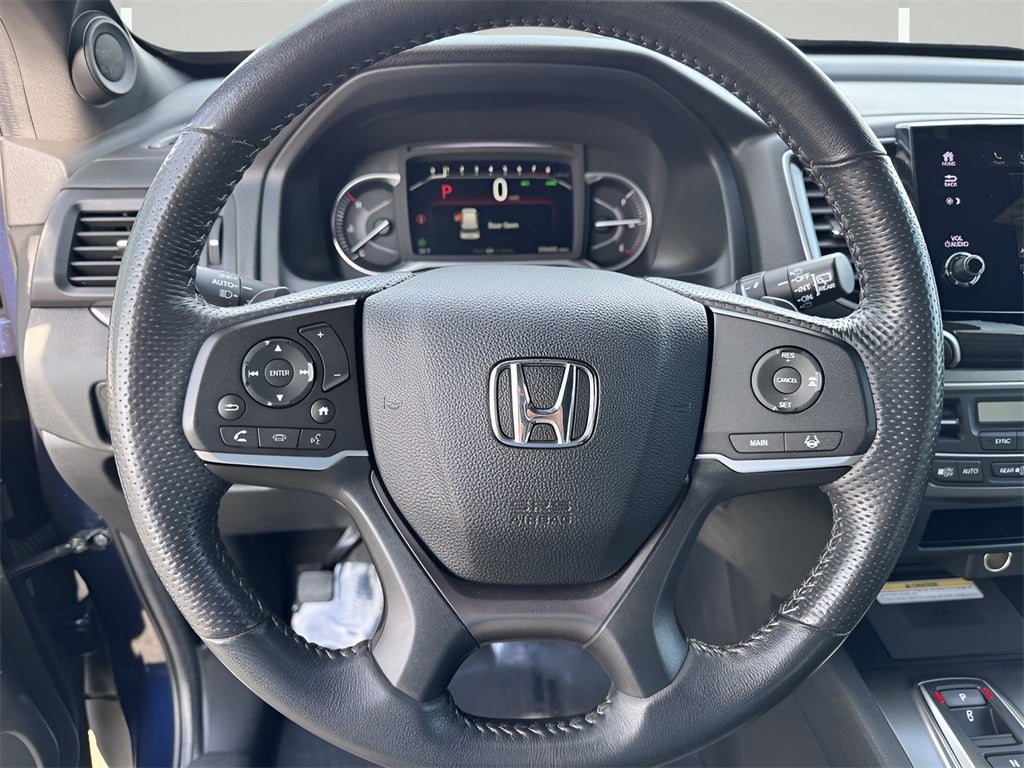 2022 Honda Passport EX-L