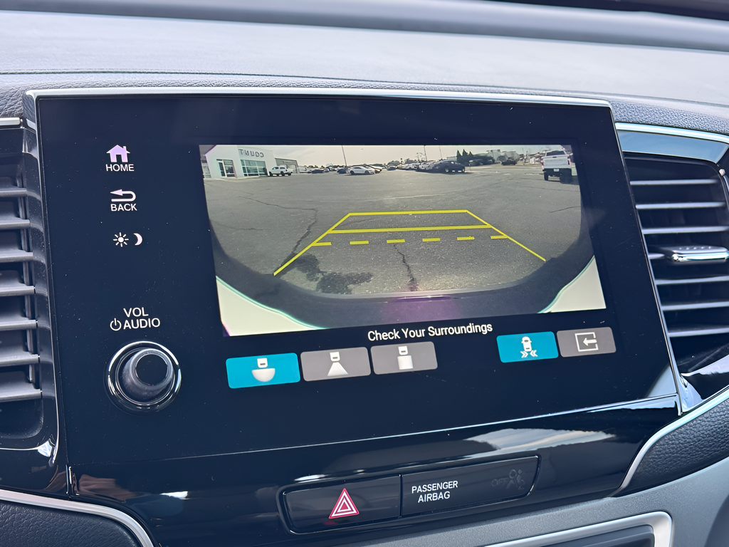 2022 Honda Passport EX-L