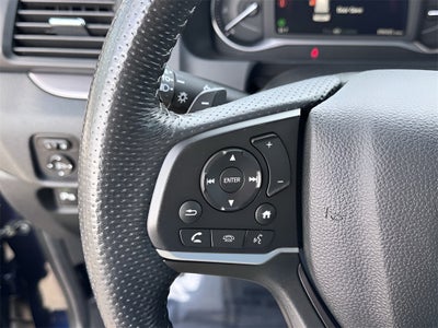 2022 Honda Passport EX-L