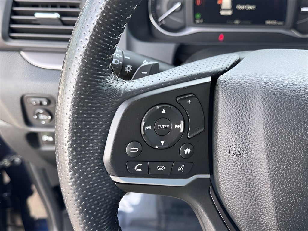 2022 Honda Passport EX-L