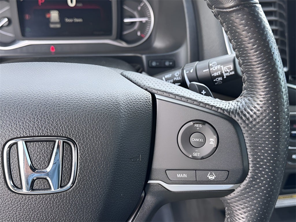 2022 Honda Passport EX-L