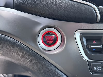 2022 Honda Passport EX-L