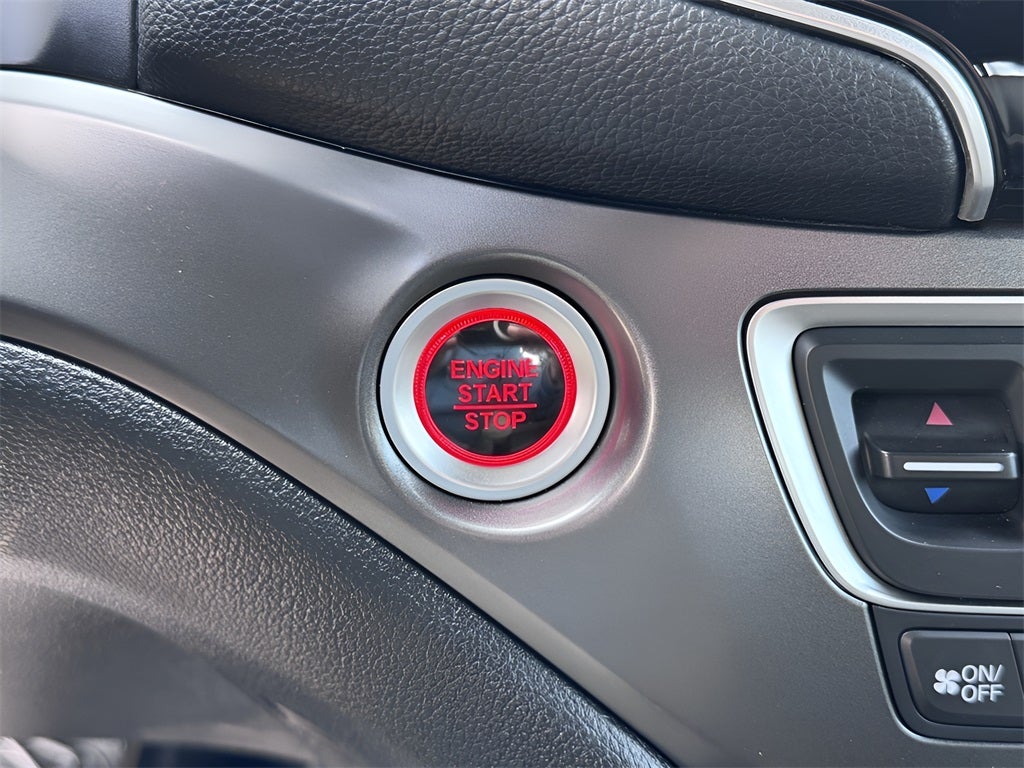 2022 Honda Passport EX-L