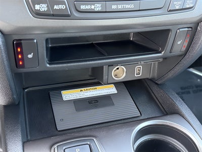 2022 Honda Passport EX-L