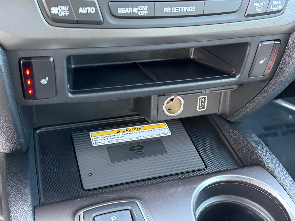 2022 Honda Passport EX-L