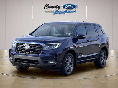 2022 Honda Passport EX-L