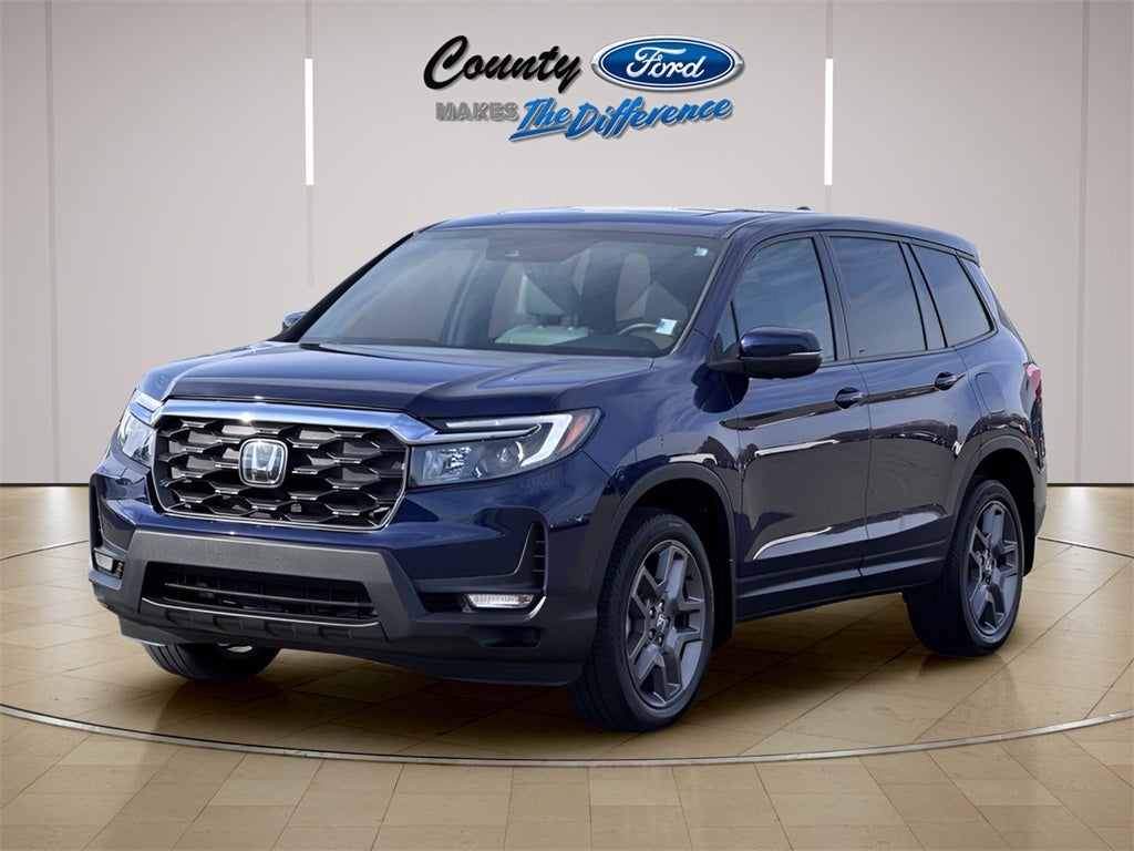 2022 Honda Passport EX-L