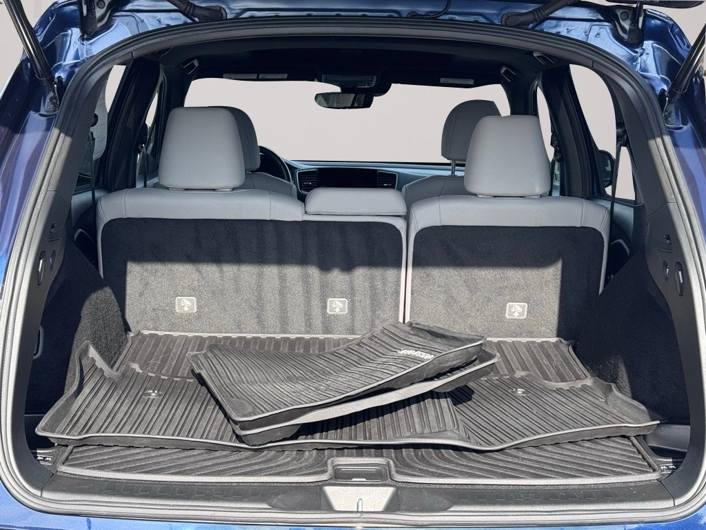 2022 Honda Passport EX-L