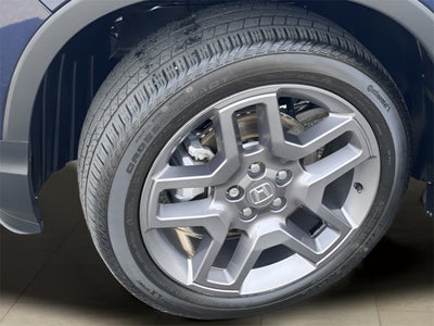 2022 Honda Passport EX-L