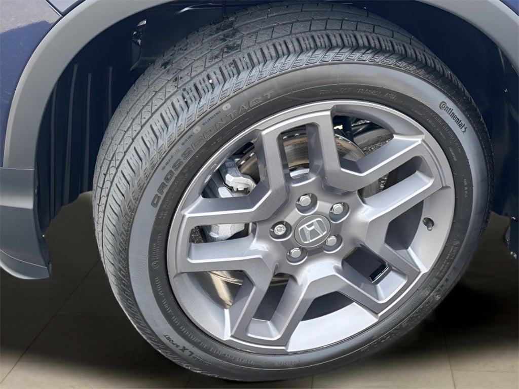 2022 Honda Passport EX-L